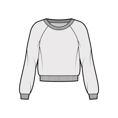 Pamuk Terry sweatshirt, rahat forma, kepçe yaka, uzun paçavra kollu, kurdeleli...