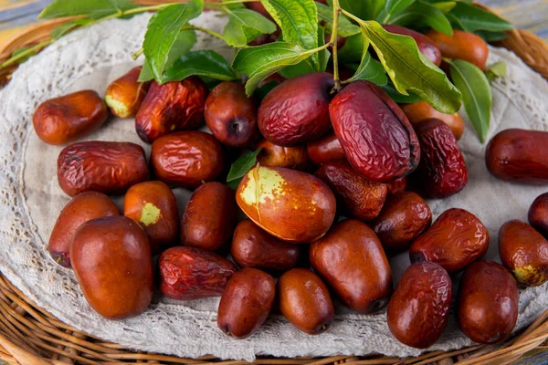 Chinese date fruits-Ziziphus jujuba fruits