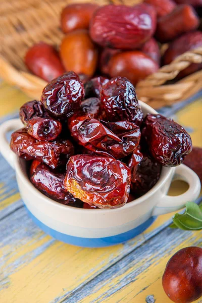 Chinese date fruits-Ziziphus jujuba candied fruit