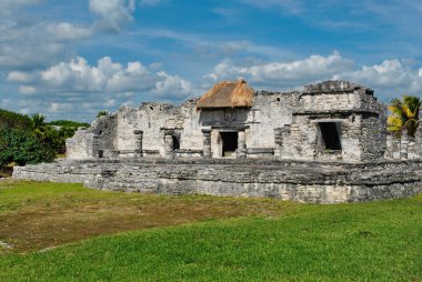 Citchen Itza tulum yucatan Maya Piramidi