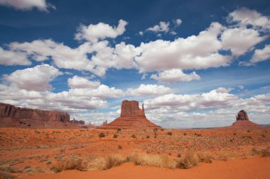Anıt Vadisi Panoraması.