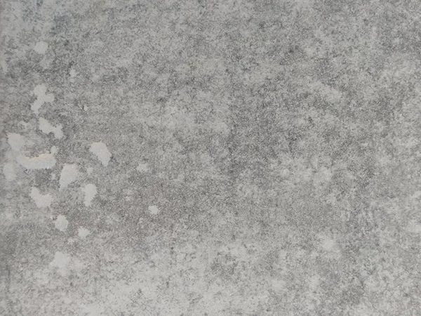 Grijze textuur marmer of beton achtergrond met donkere en lichte spatten. — Stockfoto