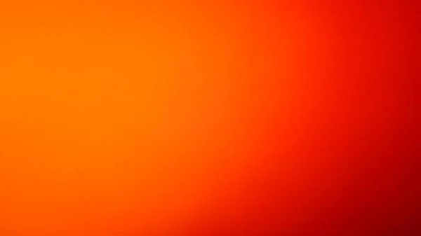 グラデーションの美しい鮮やかなオレンジ色の赤の背景 バナー背景 — ストック写真