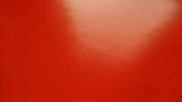 Прекрасний Яскраво Червоний Фон Крупним Планом Лист Блискучого Світлового Паперу — стокове фото