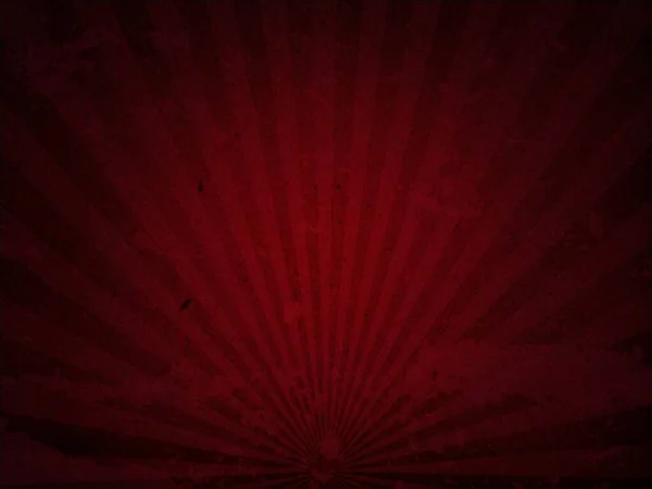 Kohlefaser Hintergrund Roter Scheinwerfereffekt Vignettierung Hinzugefügt — Stockfoto