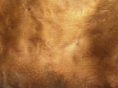 Bakır doku arka planı. Bronz eski metal dokusu