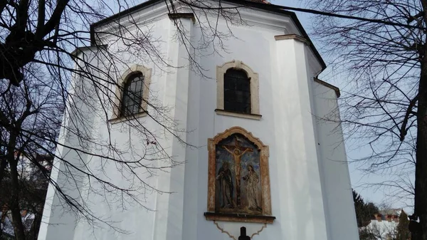 Szentendre Budapest Ungheria Marzo 2020 Vecchie Strade Saint Endre Szentendre — Foto Stock