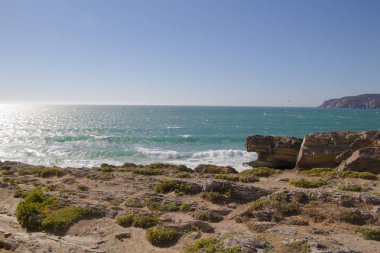 Portekiz Guincho Plajı