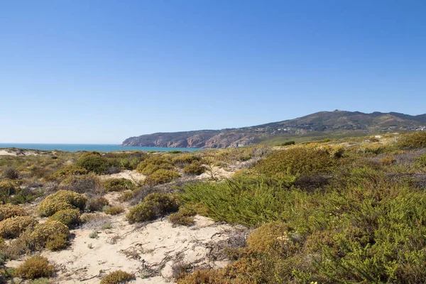 Playa Guincho Portugal — Foto de Stock