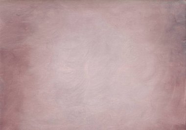 Cappuccino arka plan tuval üzerine akrilik ile boyanmış