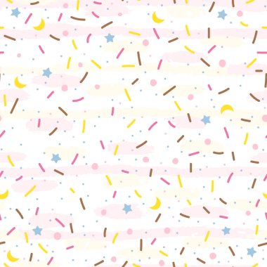 şeker arka plan serpin