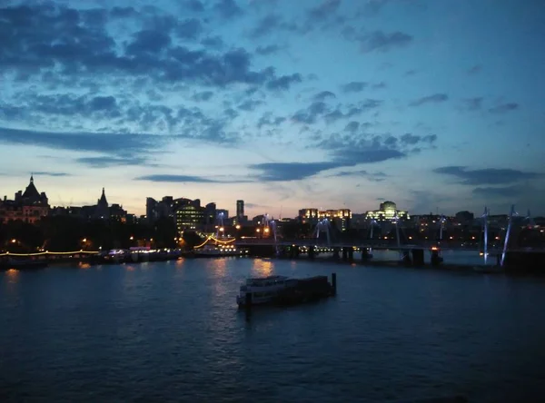 Paysage Urbain Une Ville Européenne — Photo