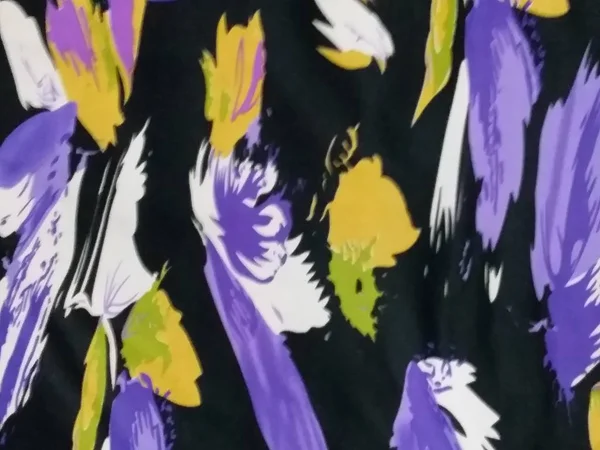 Diseño Textil Multicolor Decoración Del Hogar —  Fotos de Stock
