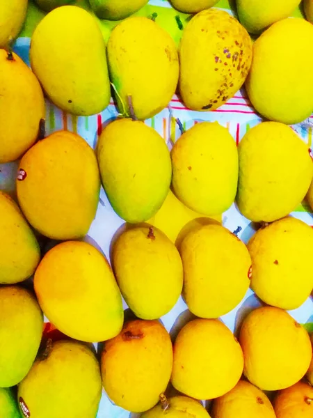 Tage Der Mango Sind Gekommen — Stockfoto