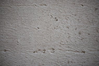 Mesaj için yer var. Somut açık gri arka plan. Soyut şehir dokusu.