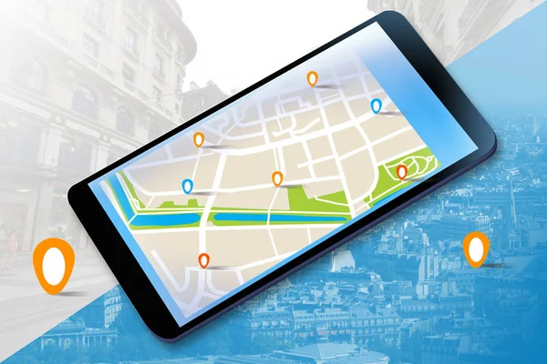 GPS navigasyon 