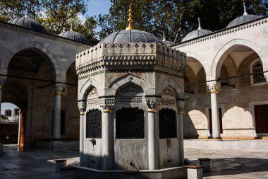 Ramazan arkaplanı, İslami illüstrasyon, desen