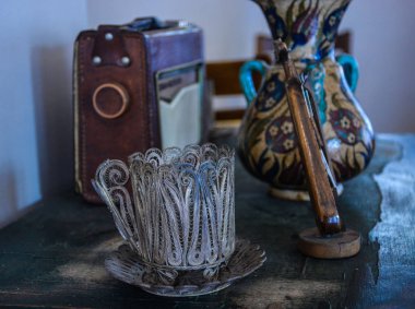 Ramazan arkaplanı, İslami illüstrasyon, desen