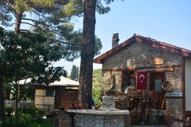 Koyun arkaplan resimleme