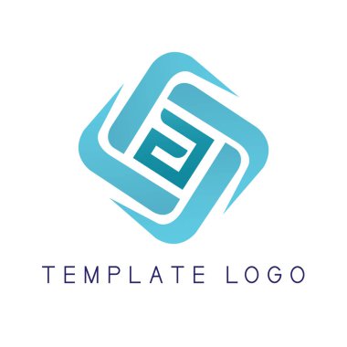 dalga logosu simge simgesi