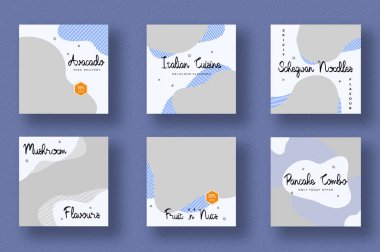 3D Illustration and Social Media Web Banner 7