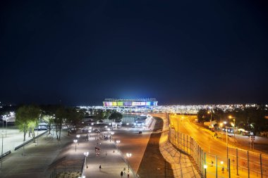 Stadyumun 2018 FIFA Dünya Kupası, Rostov-on-Don, Rusya Federasyonu
