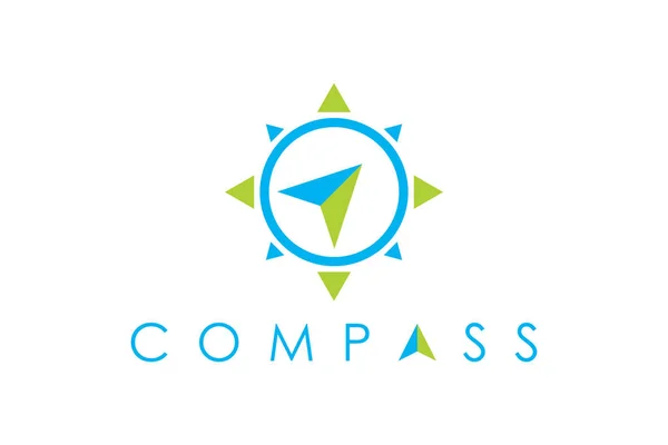 Creative Compass Concept Logo Design Template,Compass logo tasarım şablonu, Pusula Logo Şablonu vektör simgesi illüstrasyon tasarımı, basit pusula vektör logosu tasarım illüstrasyon şablonu, pusula macera logosu simgesi vektör şablonu