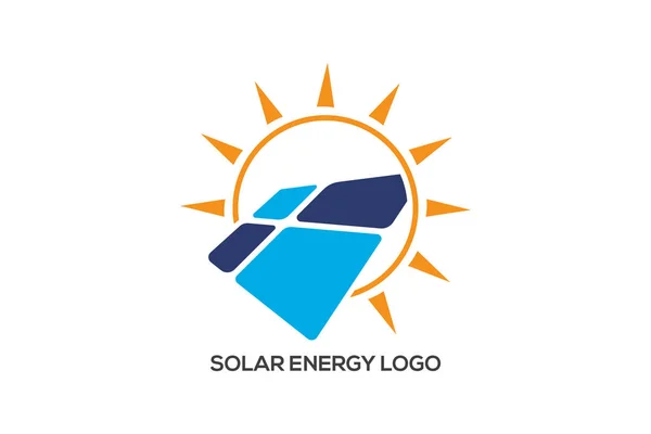 Panneau Solaire Icône Tendance Moderne Symbole Pour Conception Graphique Web — Image vectorielle