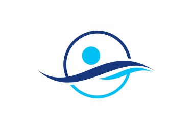 dalga logosu vektör su deniz okyanus akar mavi indir, Dalga vektör sembolü. İş Simgesi. Su dalgası logo tasarım şablonu, su damlası, Su dalgası vektör illüstrasyon logosu, Su Dalgası Simgesi, Su Dalgası Logo Şablonu vektör illüstrasyon tasarım simgesi.