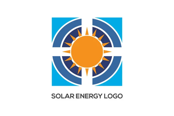 Icono Del Panel Solar Moda Símbolo Moderno Para Diseño Gráfico — Vector de stock