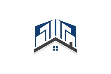 gayrimenkul vektör logo tasarımı, eko gayrimenkul logosu, Ağaç gayrimenkul logosu ile, bina logo tasarımı, gayrimenkul vektör logo şablonu, Logo bir özellik için, Soyut ev logosu, Gökdelenler, ev veya ev logosu tasarımı ile Bina Emlak Logosu,