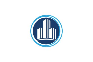 gayrimenkul vektör logo tasarımı, eko gayrimenkul logosu, Ağaç gayrimenkul logosu ile, bina logo tasarımı, gayrimenkul vektör logo şablonu, Logo bir özellik için, Soyut ev logosu, Gökdelenler, ev veya ev logosu tasarımı ile Bina Emlak Logosu,