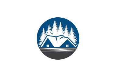 gayrimenkul vektör logo tasarımı, eko gayrimenkul logosu, Ağaç gayrimenkul logosu ile, bina logo tasarımı, gayrimenkul vektör logo şablonu, Logo bir özellik için, Soyut ev logosu, Gökdelenler, ev veya ev logosu tasarımı ile Bina Emlak Logosu,