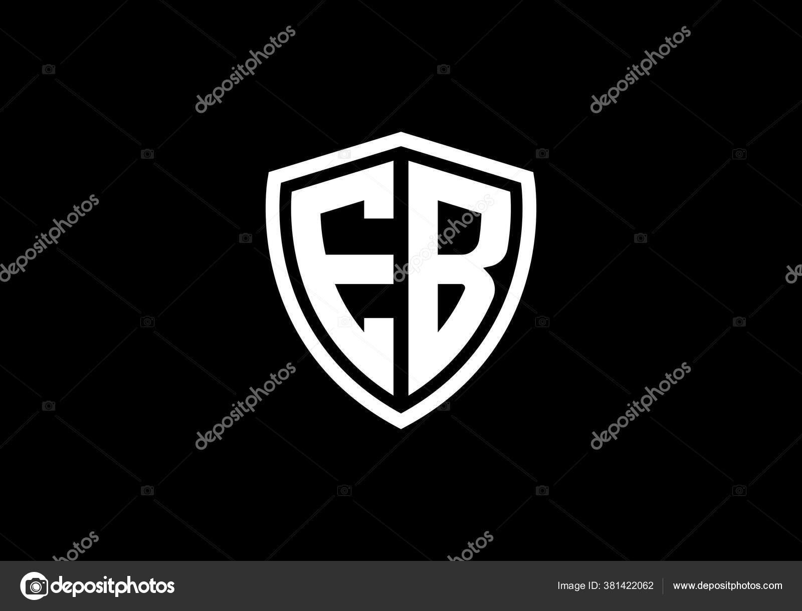 EB Monogram Logo Design  Letter logo design, Monogram logo, Monogram logo  design