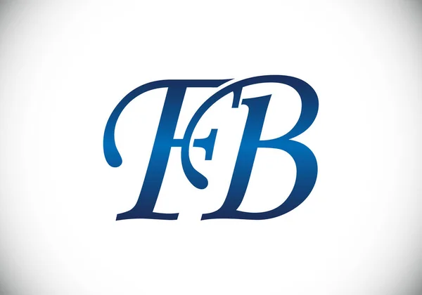 F B Initial Logoストックベクター ロイヤリティフリーf B Initial Logoイラスト ページ 2 Depositphotos