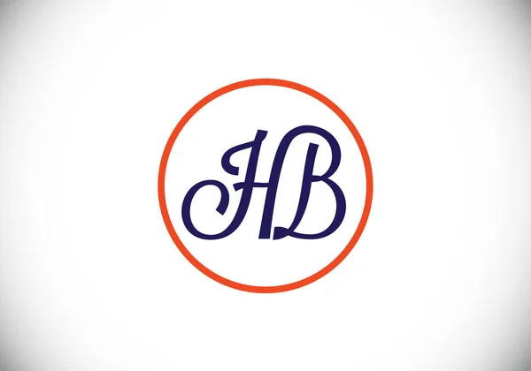 Carta Inicial Diseño Logo Símbolo Gráfico Del Alfabeto Para Identidad — Archivo Imágenes Vectoriales