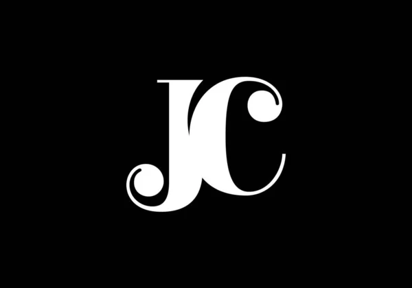 Дизайн Логотипа Буквы Графический Алфавит Символа Корпоративной Бизнес Идентичности — стоковый вектор
