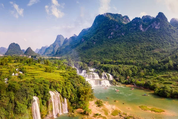 Gioc Şelalesini yasakla Gioc Cao Bang 'i yasakla