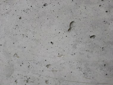 Beton güç direğinden yapılmış gri arka plan