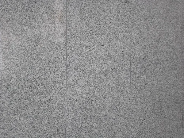 Сірий Фон Гранітної Плитки Покладеної Стіну — стокове фото