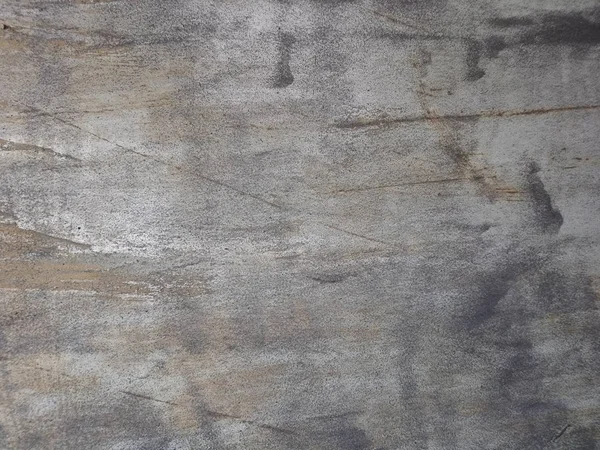 Brauner Und Grauer Hintergrund Aus Alter Verrosteter Metallwand — Stockfoto