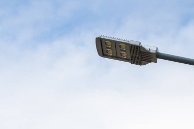 Sokakta kullanılan güneş pili paneli ile Led ışık sonrası, industri