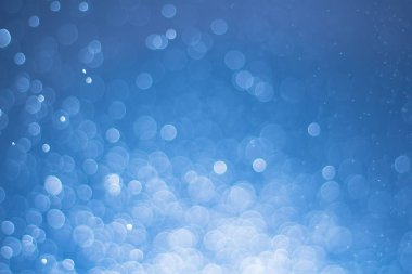 Sprey su arka plan olarak Soyut deffocused ışıkları bokeh, farklı