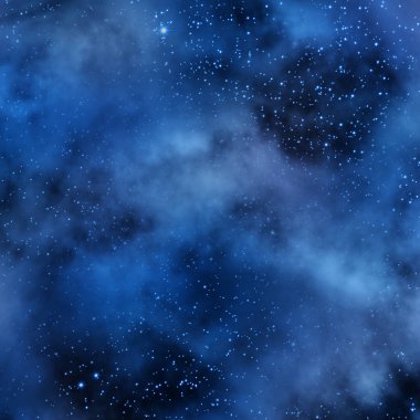 Uzay inanılmaz renk tema arka plan