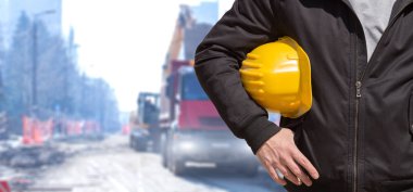 İşçinin atış kapatın. Meslek kavramı