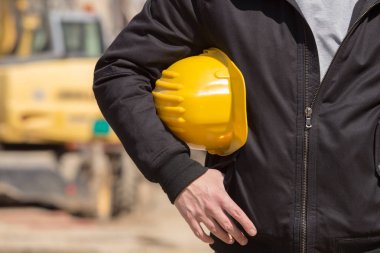 İşçinin atış kapatın. Meslek kavramı