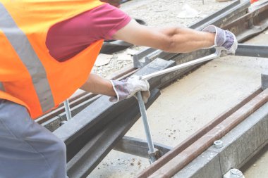 İşçinin atış kapatın. Meslek kavramı