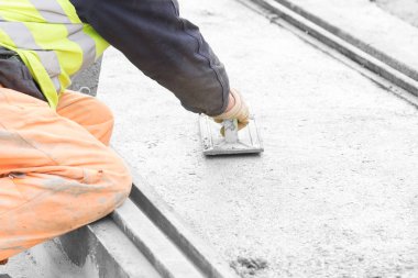 İşçinin atış kapatın. Meslek kavramı