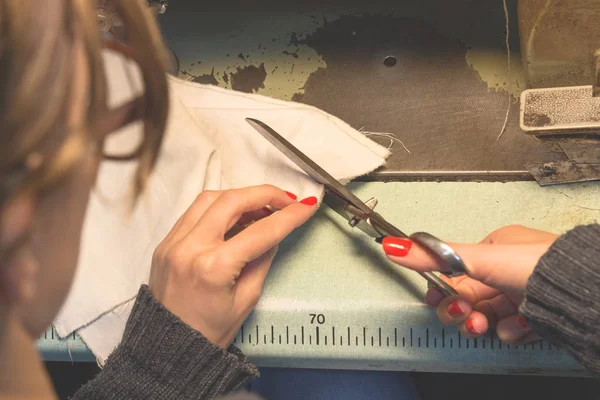 Terzi çalışma çekim og kadar kapatın