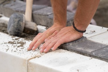 İşçinin atış kapatın. Meslek kavramı